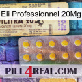 Eli Professional 20Mg new06